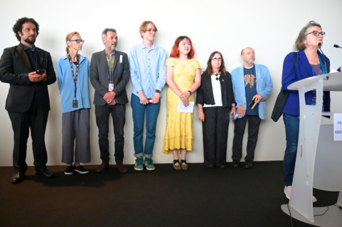 Remise du Prix FIPRESCI du Festival de Cannes 2026