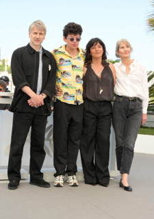 Photocall of the film 'Ulysse'