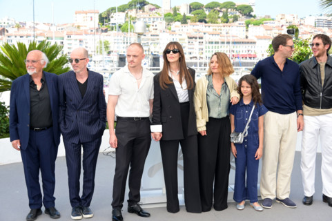 Photocall du film "Histoires De La Nuit"