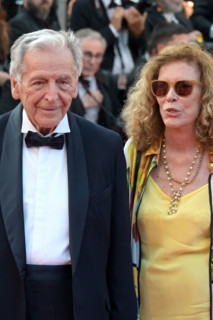 Costa-Gavras, Michèle Ray-Gavras