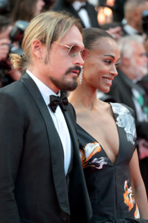 Zoe Saldaña, Marco Perego