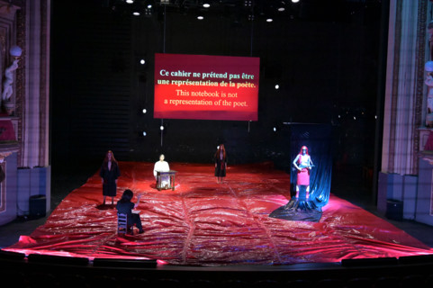 Festival d'Avignon IN 2026 : "Uma Luz Cordial"