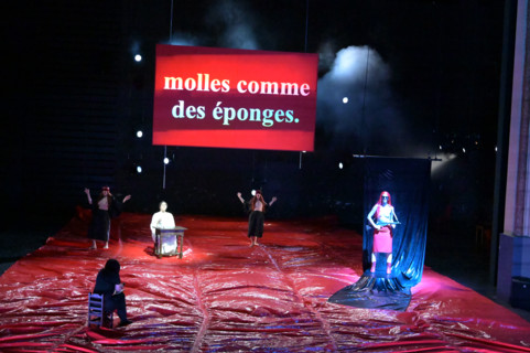Festival d'Avignon IN 2026 : "Uma Luz Cordial"