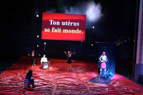 Festival d'Avignon IN 2026 : "Uma Luz Cordial"