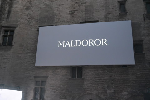 Festival d'Avignon IN 2026 : "Maldoror"