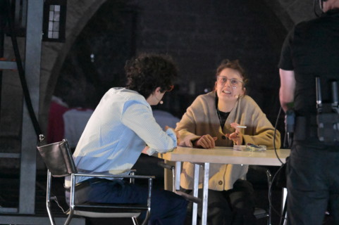 Festival d'Avignon IN 2026 : "Maldoror"