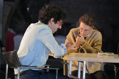 Festival d'Avignon IN 2026 : "Maldoror"