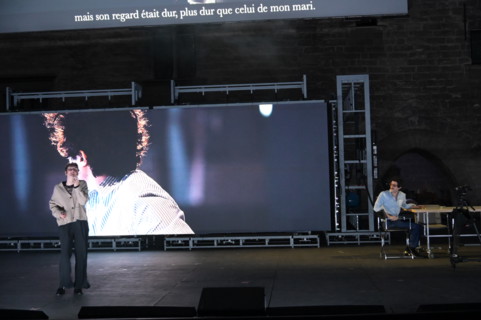 Festival d'Avignon IN 2026 : "Maldoror"