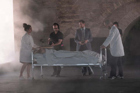 Festival d'Avignon IN 2026 : "Maldoror"