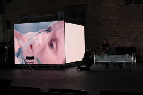 Festival d'Avignon IN 2026 : "Maldoror"