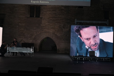 Festival d'Avignon IN 2026 : "Maldoror"