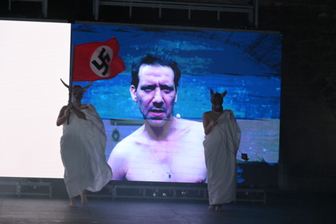 Festival d'Avignon IN 2026 : "Maldoror"