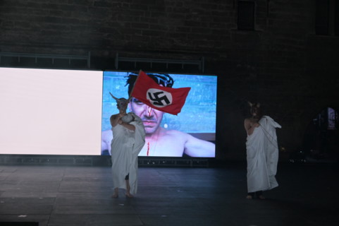 Festival d'Avignon IN 2026 : "Maldoror"