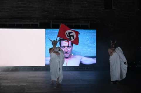 Festival d'Avignon IN 2026 : "Maldoror"