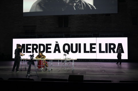 Festival d'Avignon IN 2026: 'Maldoror'