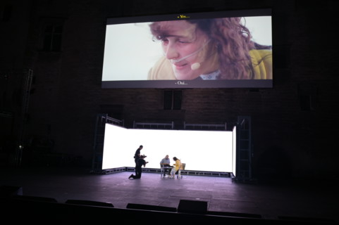 Festival d'Avignon IN 2026 : "Maldoror"