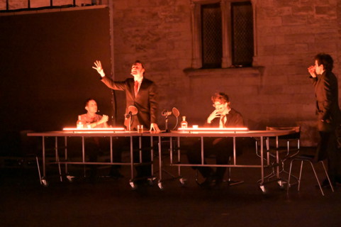 Festival d'Avignon IN 2026 : "Maldoror"