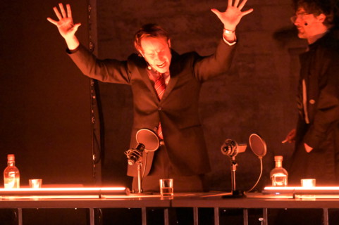 Festival d'Avignon IN 2026 : "Maldoror"