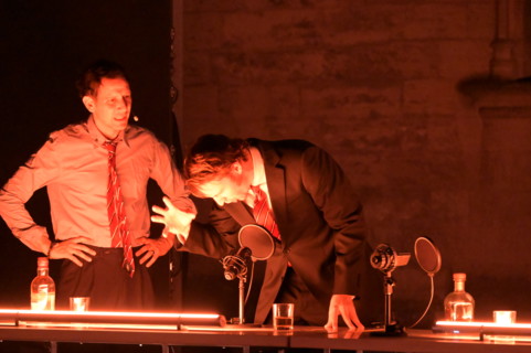 Festival d'Avignon IN 2026 : "Maldoror"