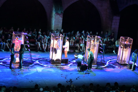 Festival d'Avignon IN 2026 : "MULJIL"