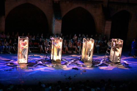 Festival d'Avignon IN 2026 : "MULJIL"