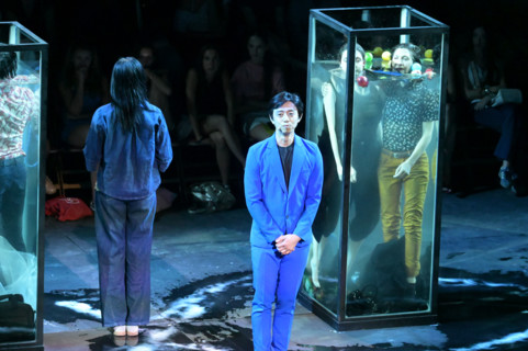 Festival d'Avignon IN 2026: 'MULJIL'