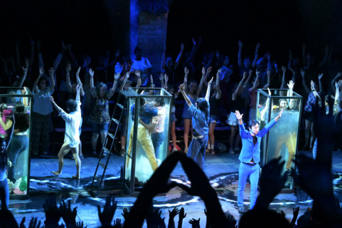 Festival d'Avignon IN 2026 : "MULJIL"