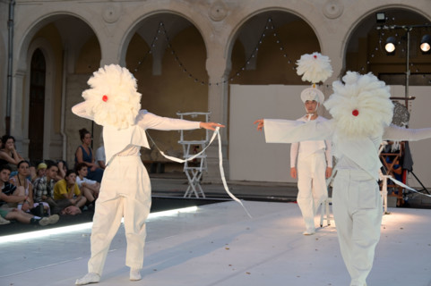 Festival d'Avignon IN 2026: 'KIN: Yeonhee Project I'