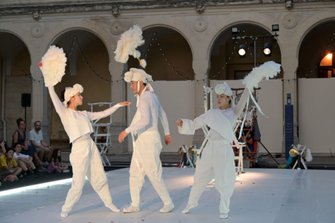 Festival d'Avignon IN 2026: 'KIN: Yeonhee Project I'