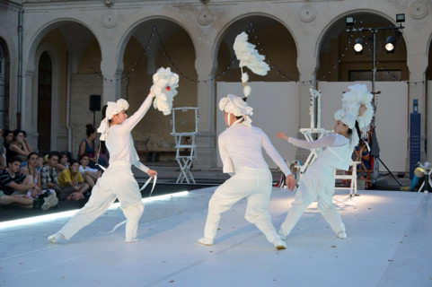 Festival d'Avignon IN 2026: 'KIN: Yeonhee Project I'