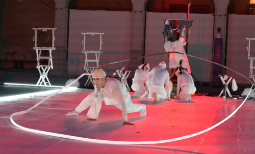 Festival d'Avignon IN 2026: 'KIN: Yeonhee Project I'
