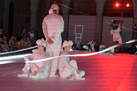 Festival d'Avignon IN 2026: 'KIN: Yeonhee Project I'