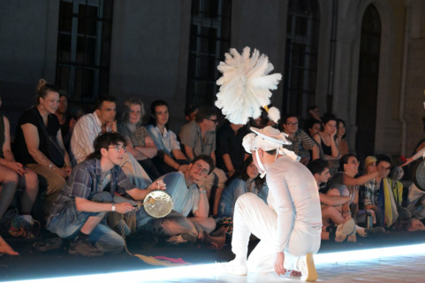 Festival d'Avignon IN 2026: 'KIN: Yeonhee Project I'