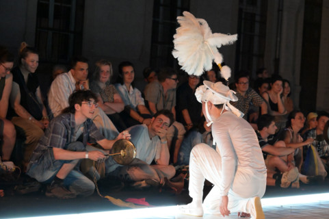 Festival d'Avignon IN 2026: 'KIN: Yeonhee Project I'