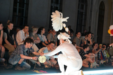 Festival d'Avignon IN 2026: 'KIN: Yeonhee Project I'