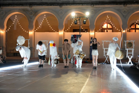 Festival d'Avignon IN 2026: 'KIN: Yeonhee Project I'