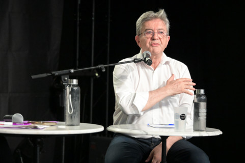 Jean-Luc Mélenchon