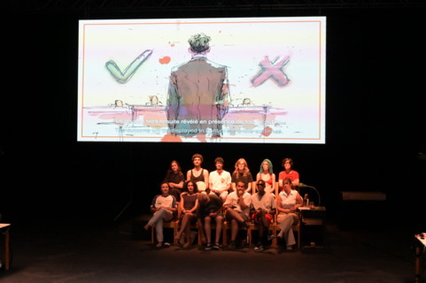 Festival d'Avignon IN 2026 : "Un procès - après l'ennemi du peuple"