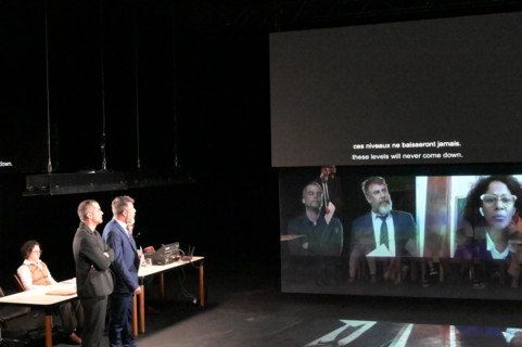 Festival d'Avignon IN 2026 : "Un procès - après l'ennemi du peuple"