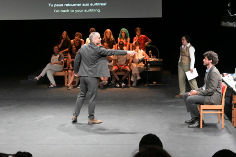 Festival d'Avignon IN 2026 : "Un procès - après l'ennemi du peuple"