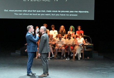 Festival d'Avignon IN 2026 : "Un procès - après l'ennemi du peuple"