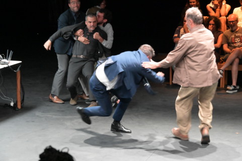 Festival d'Avignon IN 2026 : "Un procès - après l'ennemi du peuple"