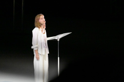 Festival d'Avignon IN 2026: 'Oiseau'