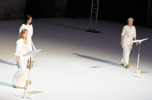 Festival d'Avignon IN 2026: 'Oiseau'