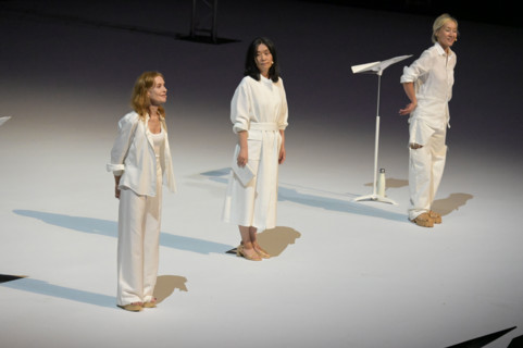 Festival d'Avignon IN 2026: 'Oiseau'