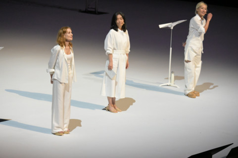 Festival d'Avignon IN 2026: 'Oiseau'