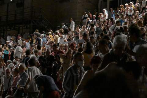Festival d'Avignon IN 2026 : "Oiseau"