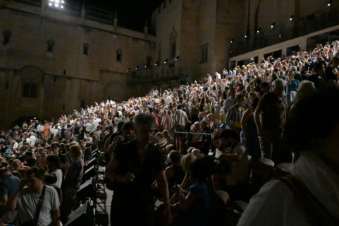 Festival d'Avignon IN 2026 : "Oiseau"
