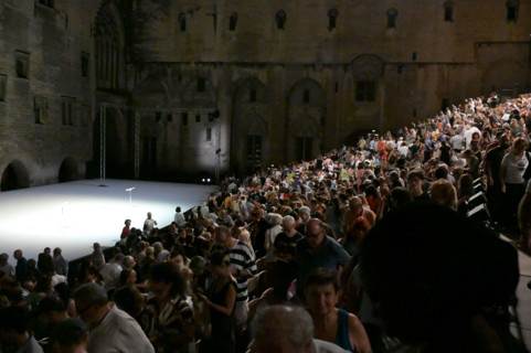 Festival d'Avignon IN 2026 : "Oiseau"