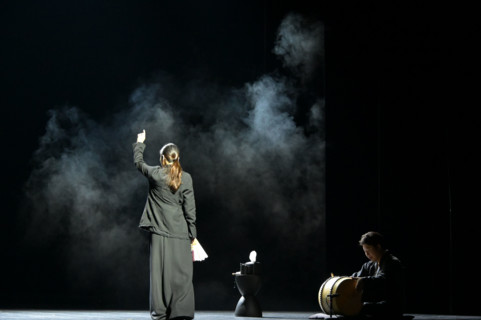 Festival d'Avignon IN 2026: 'Snow, snow, snow'
